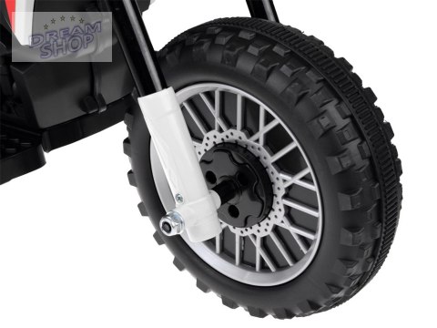 Motor trójkołowy na akumulator elektryczny dla dziecka + muzyka PA0334