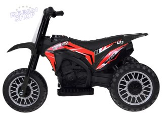 Motor trójkołowy na akumulator elektryczny dla dziecka + muzyka PA0334