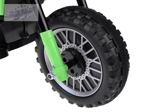 Motor trójkołowy na akumulator elektryczny dla dziecka + muzyka PA0334