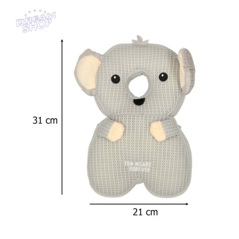 Ochrona głowy poduszka do nauki chodzenia plecak bezpieczeństwa przed upadkiem koala Ochrona głowy poduszka do nauki chodzenia plecak bezpieczeństwa przed upadkiem koala