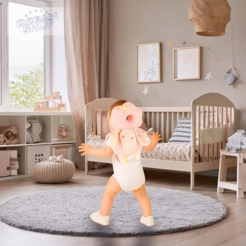 Ochrona głowy poduszka do nauki chodzenia plecak bezpieczeństwa przed upadkiem wróżka Ochrona głowy poduszka do nauki chodzenia plecak bezpieczeństwa przed upadkiem wróżka
