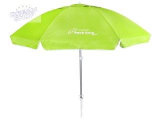 Parasol Plażowy Ogrodowy Sopot Para Sole Sun UPF 50+ 240cm ŁAMANY SP0810