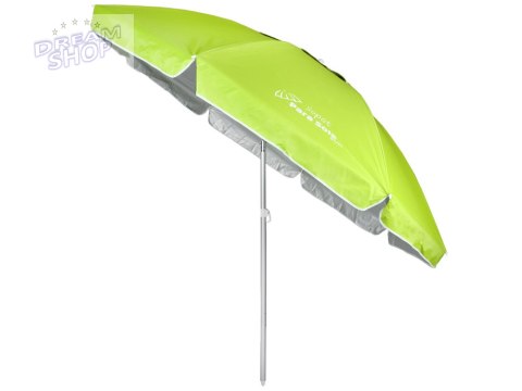 Parasol Plażowy Ogrodowy Sopot Para Sole Sun UPF 50+ 240cm ŁAMANY SP0810