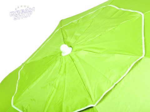 Parasol Plażowy Ogrodowy Sopot Para Sole Sun UPF 50+ 240cm ŁAMANY SP0810