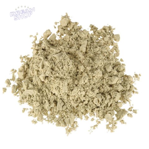 Piasek dla dzieci 750g domek foremki figurki zestaw kreatywny
