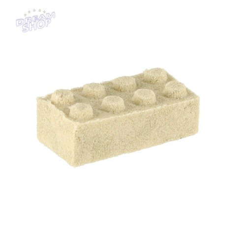 Piasek dla dzieci 750g domek foremki figurki zestaw kreatywny