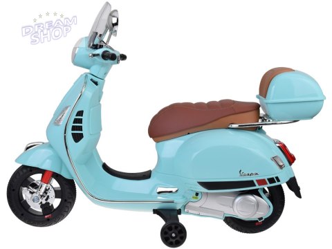 Skuter elektryczny na akumulator VESPA GTS Super dla dziecka PA0333