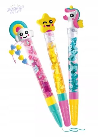 Clementoni zestaw kreatywny Pen Creator mini fabryka długopisów 18831
