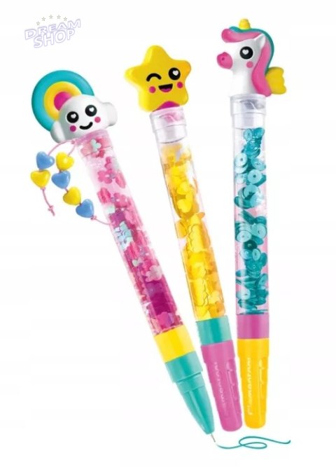 Clementoni zestaw kreatywny Pen Creator mini fabryka długopisów 18831