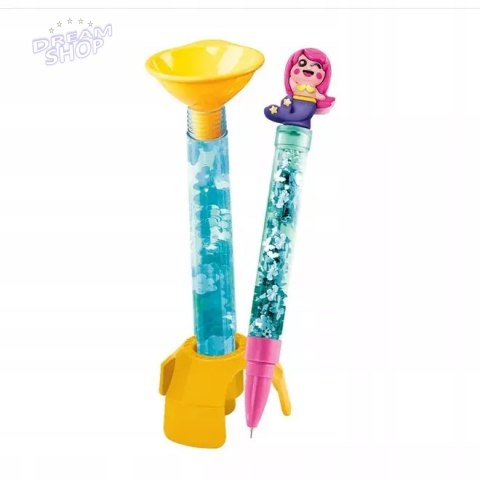 Clementoni zestaw kreatywny Pen creator mini fabryka długopisów 18159