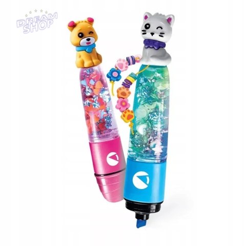 Clementoni zestaw kreatywny Pen creator mini fabryka markerów 18166