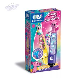 Clementoni zestaw kreatywny Pen creator mini fabryka markerów 18167