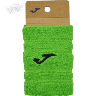 FROTKI OPASKI NA RĘKĘ JOMA SLAM PRO 2 SZT.- FLUOR GREEN 400740.000
