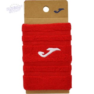 FROTKI OPASKI NA RĘKĘ JOMA SLAM PRO 2 SZT.- RED 400740.000