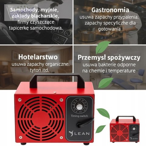 Generator Ozonu Ozonator Powietrza Do Dezynfekcji 70 000 mg/h Generator Ozonu Ozonator Powietrza Do Dezynfekcji 70 000 mg/h