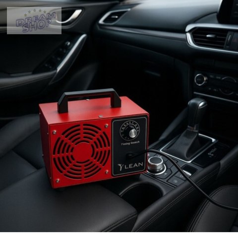 Generator Ozonu Ozonator Powietrza Do Dezynfekcji 70 000 mg/h Generator Ozonu Ozonator Powietrza Do Dezynfekcji 70 000 mg/h