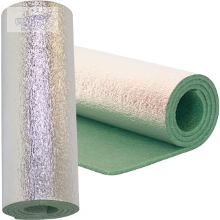 KARIMATA TURYSTYCZNA Z P.E ALU 1800x500x8MM ENERO CAMP