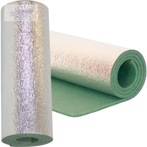 KARIMATA TURYSTYCZNA Z P.E ALU 1800x500x8MM ENERO CAMP