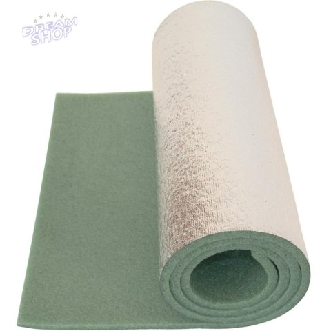 KARIMATA TURYSTYCZNA Z P.E ALU 1800x500x8MM ENERO CAMP