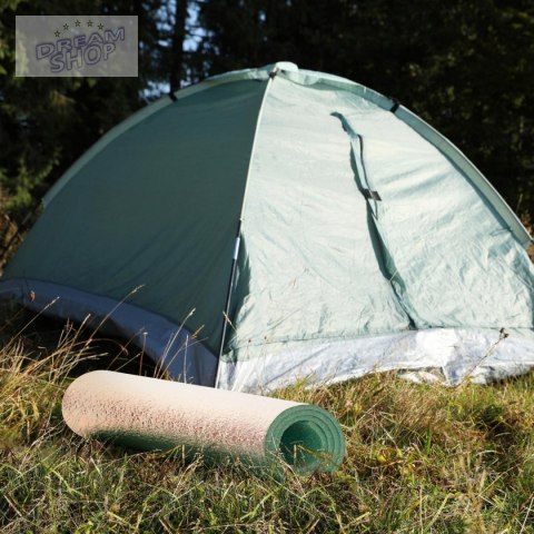KARIMATA TURYSTYCZNA Z P.E ALU 1800x500x8MM ENERO CAMP