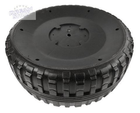 Koło do auta na akumulator Jeep Wrangler JWR-555