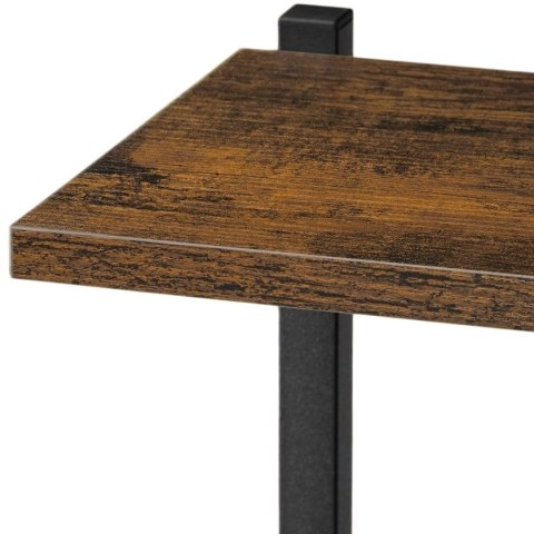 Kwietnik stojący metalowy IKER RUSTIC