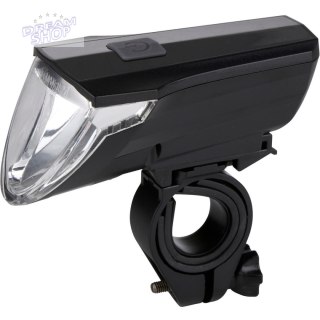 LAMPKA ROWEROWA PRZEDNIA DUNLOP K-MARK