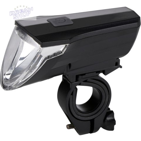 LAMPKA ROWEROWA PRZEDNIA DUNLOP K-MARK