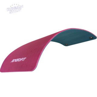 MATA FITNESS KLUBOWA Z OTWORAMI 140x60x1.5CM ENERO FIT