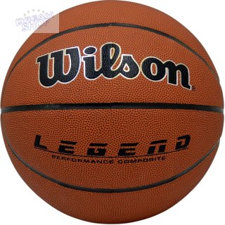PIŁKA DO KOSZYKÓWKI WILSON LEGEND COMP BSKT BR R.7