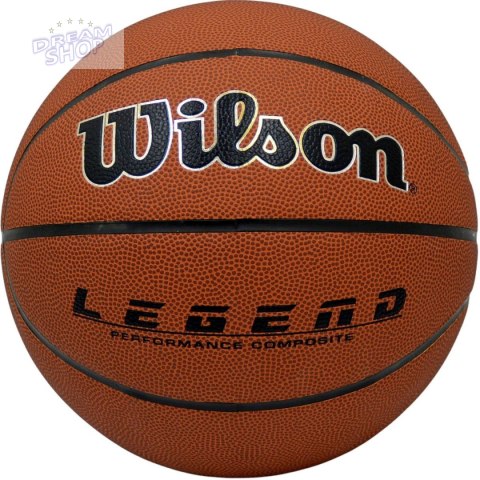PIŁKA DO KOSZYKÓWKI WILSON LEGEND COMP BSKT BR R.7