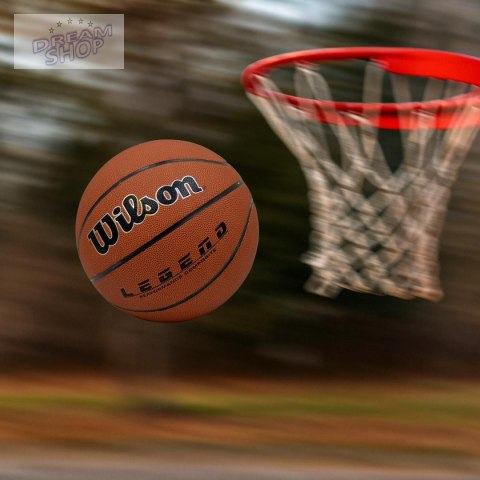 PIŁKA DO KOSZYKÓWKI WILSON LEGEND COMP BSKT BR R.7