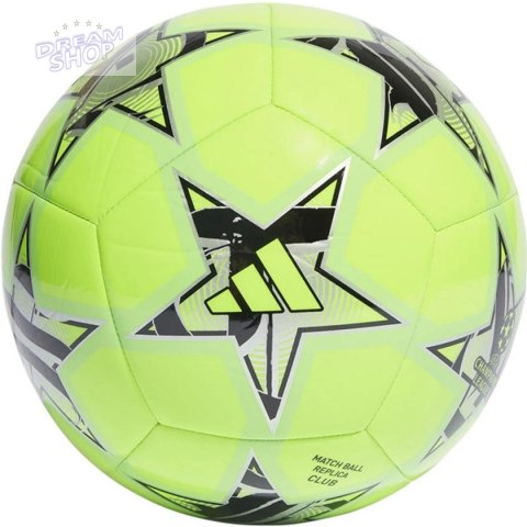 PIŁKA NOŻNA ADIDAS CHAMPIONS LEAGUE CLUB IA0949 R.5 PIŁKA NOŻNA ADIDAS CHAMPIONS LEAGUE CLUB IA0949 R.5