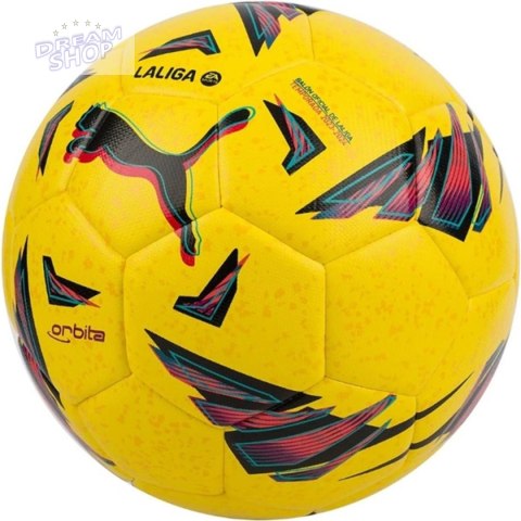 PIŁKA NOŻNA PUMA ORBITA LA LIGA 084108 02 R.5