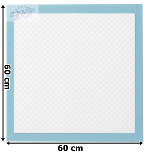 Podkłady higieniczne BARRY 60x60 50 szt.