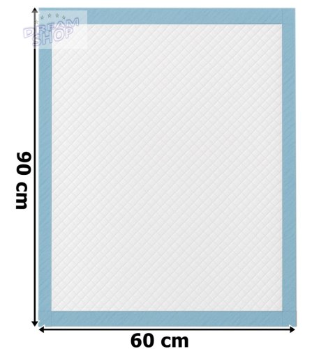 Podkłady higieniczne BARRY 60x90 50 szt.