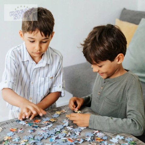 Puzzle Strażak Sam 100 el. Zawsze pomocny strażak Sam Trefl 16518 Puzzle Strażak Sam 100 el. Zawsze pomocny strażak Sam Trefl 16518