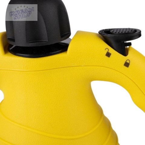 RĘCZNY ODKURZACZ MYJKA PAROWA ALPINA 900-1050W