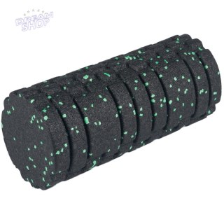 WAŁEK ROLLER JOGA EPP CZARNY 14x33CM 190G