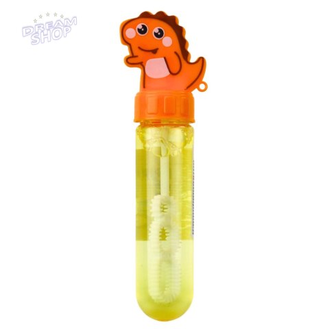 Bańki Mydlane Dinozaur 3 Otwory Do Baniek Mix Kolorów 30ml