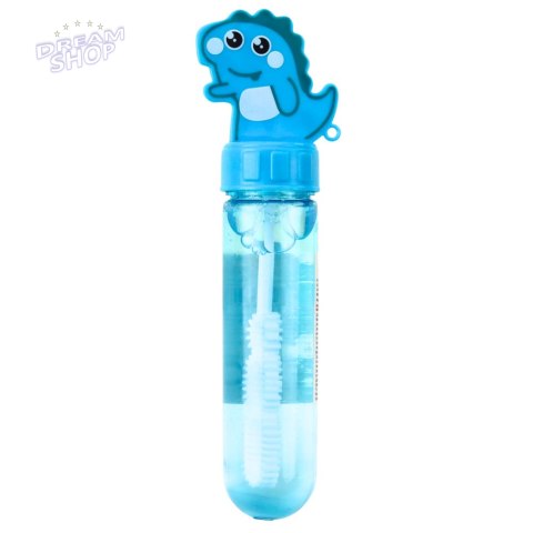 Bańki Mydlane Dinozaur 3 Otwory Do Baniek Mix Kolorów 30ml