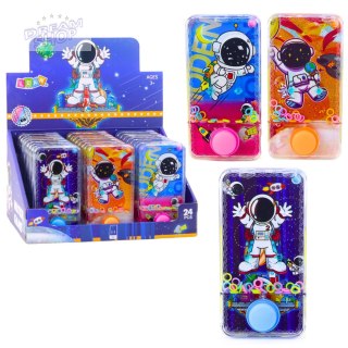 Gra Wodna Zręcznościowa Kosmonauta Kosmos Kółeczka Mix