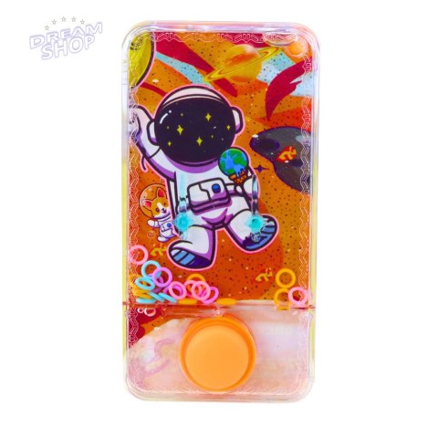 Gra Wodna Zręcznościowa Kosmonauta Kosmos Kółeczka Mix