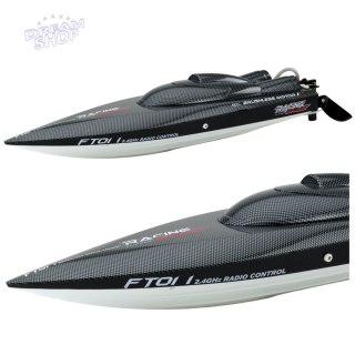 Łódź Motorówka FT011 Zdalnie Sterowana RC Bezszczotkowa 55km/h