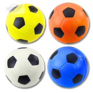 Piłka Do Footballu Piankowa Do Odbijania Kopania Zabawy 15cm