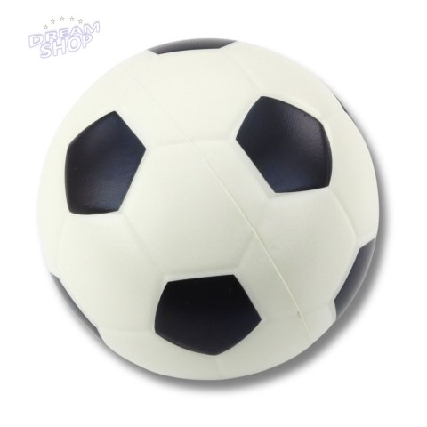 Piłka Do Footballu Piankowa Do Odbijania Kopania Zabawy 15cm