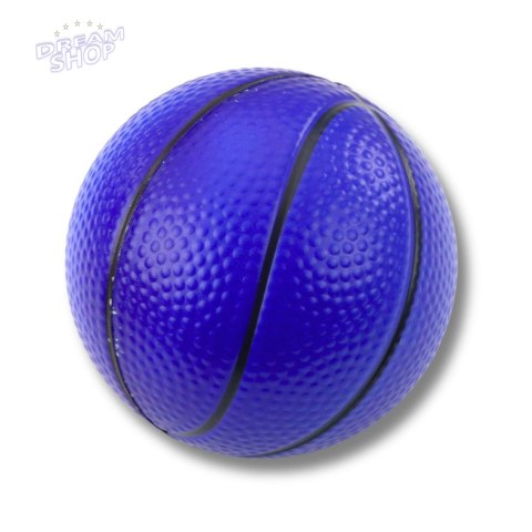 Piłka Do Koszykówki Piankowa Do Odbijania Kopania Zabawy 12cm