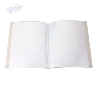 Teczka Z Koszulkami Album Ofertowy 30 Stron A4 Beżowa