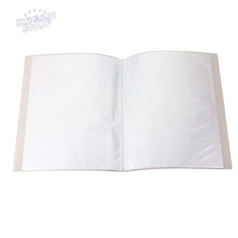 Teczka Z Koszulkami Album Ofertowy 30 Stron A4 Beżowa