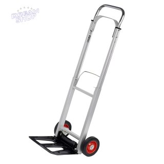 Wózek Transportowy Magazynowy Składany Aluminiowy 90kg